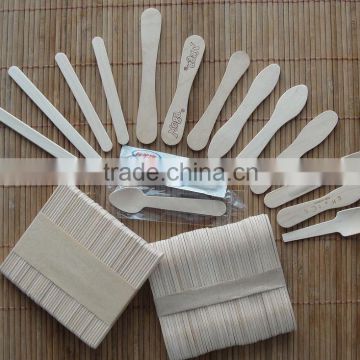 (FSC) Disposable Popsicle Sticks and Ice Cream Stick