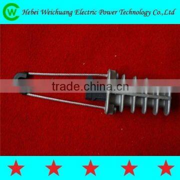 High Quality Overhead Line Fittings Wedge Type Aerial Strain Clamp, Made by Scientifc Process and High Standard photo-5