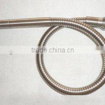 Colorful Chrome or Stainless Steel Flexible Gooseneck photo-3