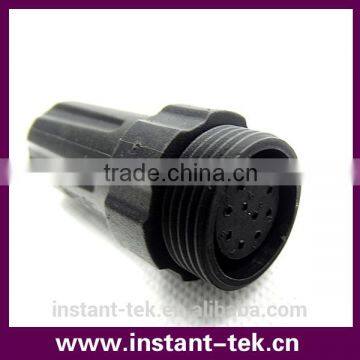 INST Plug and socked IP68 inst connector 22mm M22