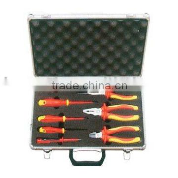 8PCS VDE pliers set