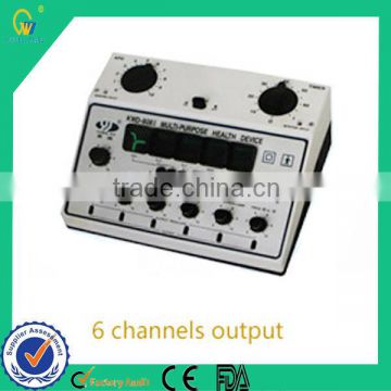 Yingdi Brand KWD808I Acupuncture Stimulator (6Channels Output)