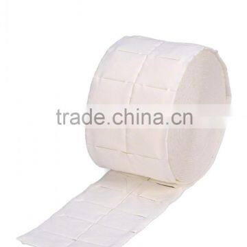 Twins line pre-cut cotton pad