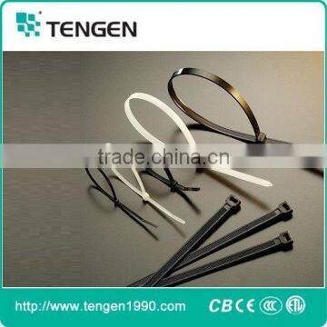 CE, ROHS approved Plastic Releasable Cable Tie