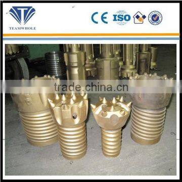 Double casing drilling tools