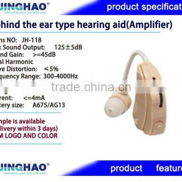 Manufactuer Cheap Price Ear Hearing Aid 20db photo-4
