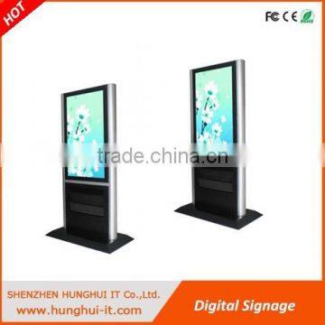 55 Inch Indoor Commerical Use LCD Digital Signage photo-2