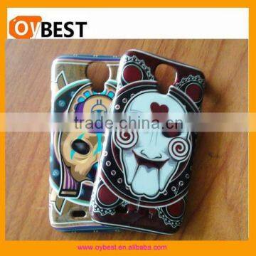 Hot selling case cover for samsung galaxy s5/ IML case forS5/ Customer printing design welcome!