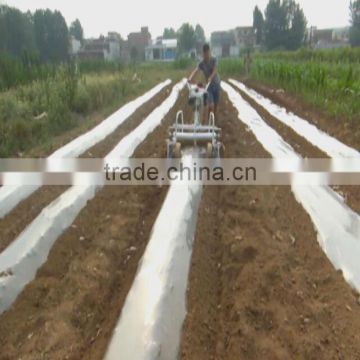 plastic mulch layer machine plastic mulching machine