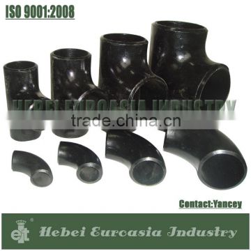 wrought carbon steel butt welding fittings