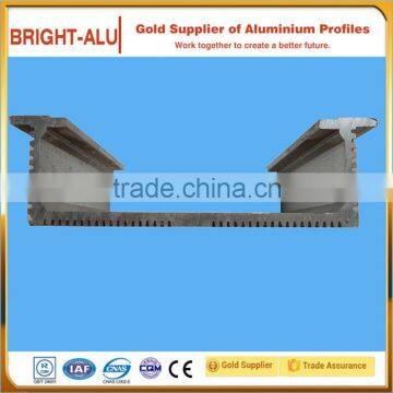 Factory Price Natural Bronze Anodized Aluminium/aluminum Window Frame Profile photo-3