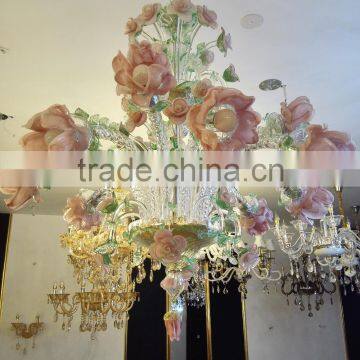 Hot sell Modern crystal chandelier