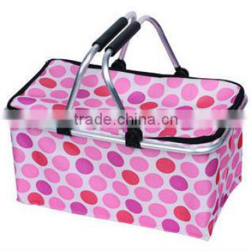 High quality laundry basket foldable