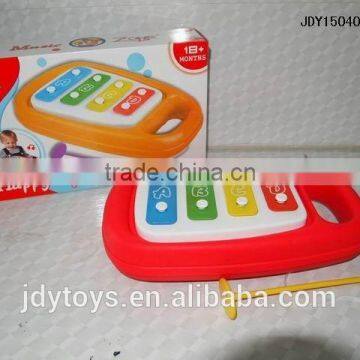 2014 Newest Hot Selling Eight Sounds Ice Cream Knock the Piano photo-4