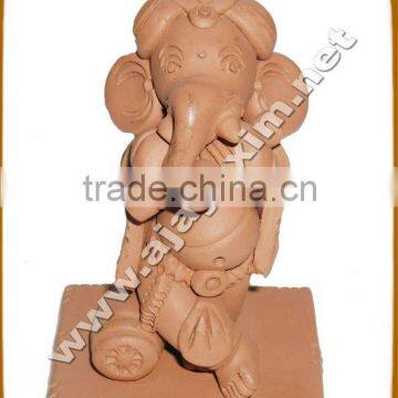 Lord Krishna Ganeshsa Statue
