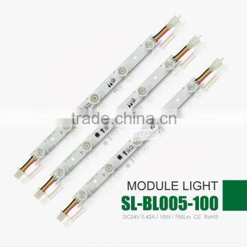LED module 10W SL-BL005-100 650-750Lm CREE LED chip for light box from SLT - Paul