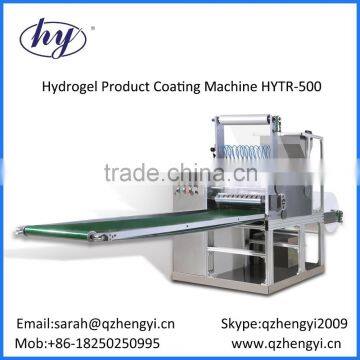 Hot Sale Hydrogel Product Coating Machine