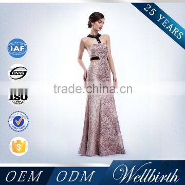 2015 chinese bodycon silk dress for woman