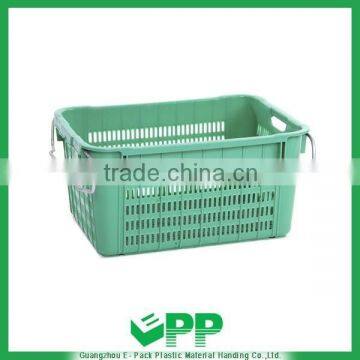 Plastic Fresh Fruits and Vegetables Crates,Plastic Fruit Crate,Plastic Crates,Cheap Plastic Fruit Crates for Sale