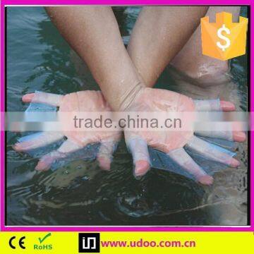 Silicone Swimming Webbed