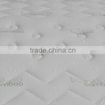 Comfort Bamboo Double Pillow Top Pocket Spring Mattress photo-3