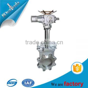 Z73/573/673/973 W/Y/H - 10/16 C/P Knife gate valve