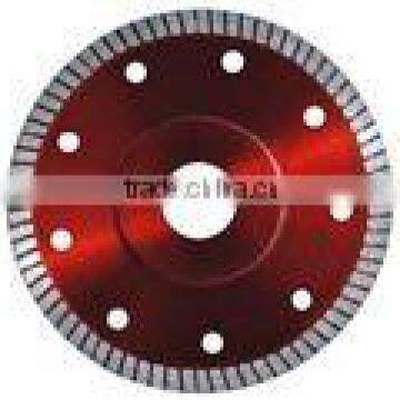 diamond cutting disc for ceramic tiles