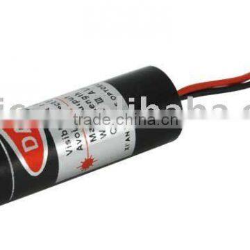 LH650-24-3 Red line laser module, focus fixed