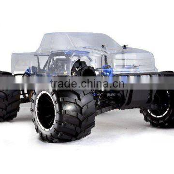 2012 popular 1/5 off-road gas powered rc car