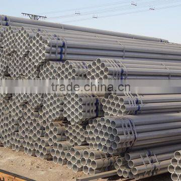 Made in China galvanized steel pipe for greenhouse frame