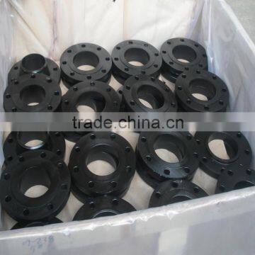 wholesale ANSI B16.5 round a105 carbon flange