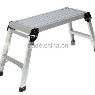 adjustable platform ladder for top sale