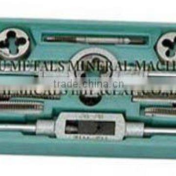 12pcs hot sale square hole drill