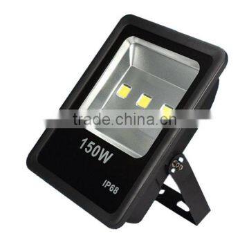 Outdoor Lamp Fixture Waterproof High Power Led 150w Floodlight