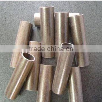 Insulation Material Flexible Muscotive /flogopite Mica Tube Supplier in China