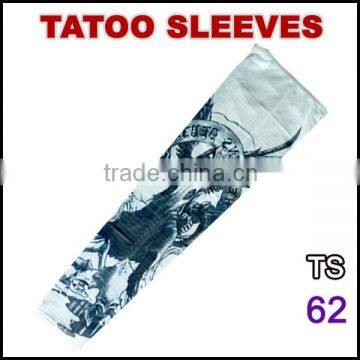 TS62 wholesale Favorites Compare 92% nylon and 8% spandex multi colors customized blank logo tattoo t shirts sleeves