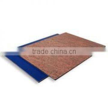 3-5mm wooden finish acp panel manufacturer