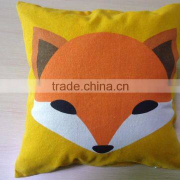 Polyester/cotton Handemade Printing Meditation Cushion photo-2