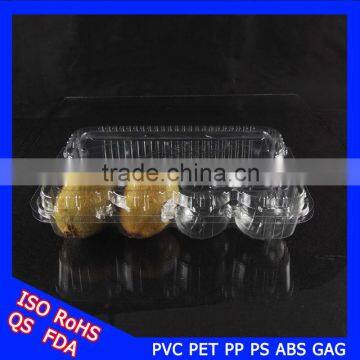 Kiwi Factory Direct Supply Disposable Plastic Food Container photo-3