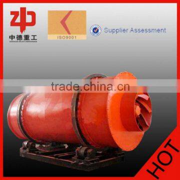 Rotary Cooler Machine, Cooler Machine