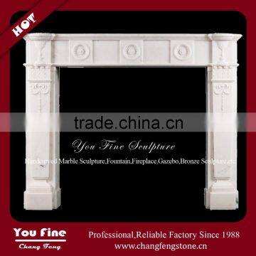 Decorative Fireplace Decorative Marble Fireplce Mantel