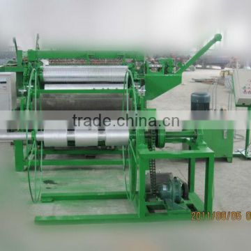 Oil Pipeline Wire Mesh Welding Equipment