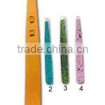 High quality coloured Eyebrow tweezers