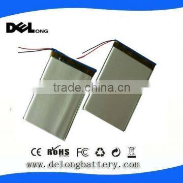 606090 Battery 3.7V 4000mah Customized Li-polymer Battery