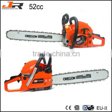 45cc/52cc/58cc/62cc chainsaw /CE certification chainsaw