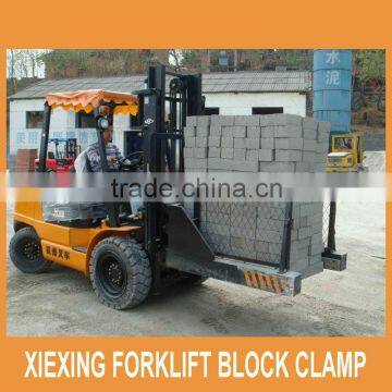 High Quality 2.5T Block Machine Brick Clamp for Sale photo-3