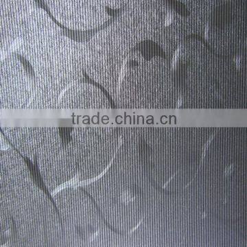 matt embossed decorative pvc film