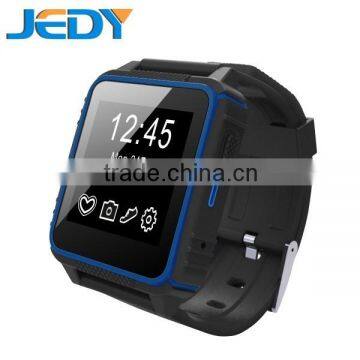 Newest the first watch Phone with Heart Rate Monitor IP68 sync IOS and Android with SIM card smart watch phone