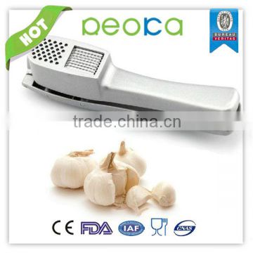 EU standard ginger & garlic slicer with Zinc Alloy base