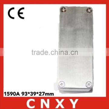 CNXY hot sale 1590A aluminum IP54 enclosures